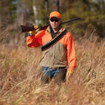 Tactical 25 Shell Rifle Shotgun Sling display