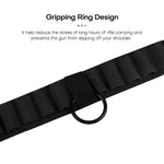 Tactical 25 Shell Rifle Shotgun Sling design