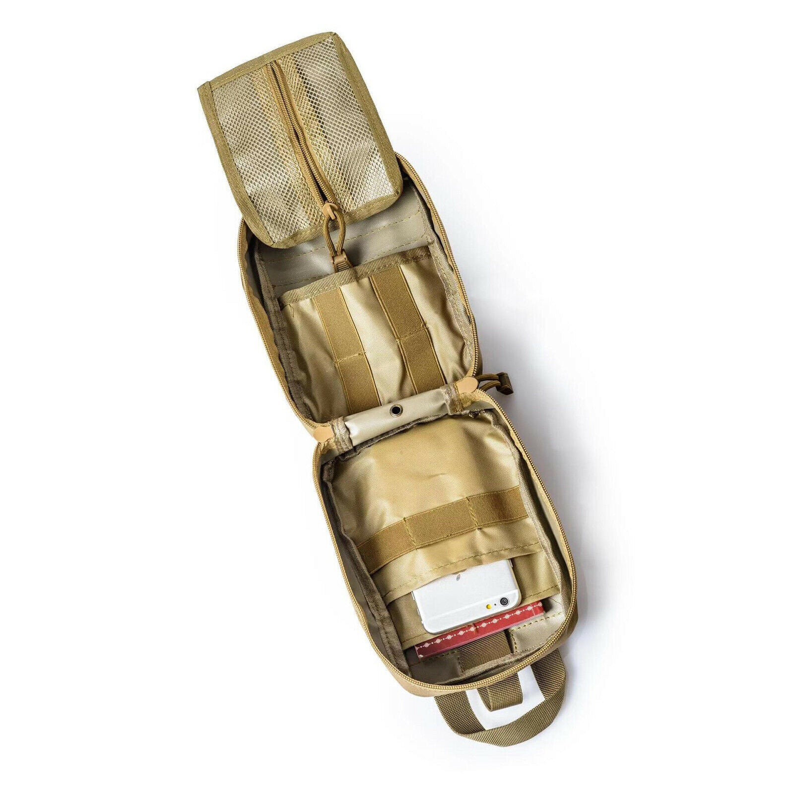 Tactical Medical Pouch Bag display