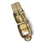 Tactical Medical Pouch Bag display
