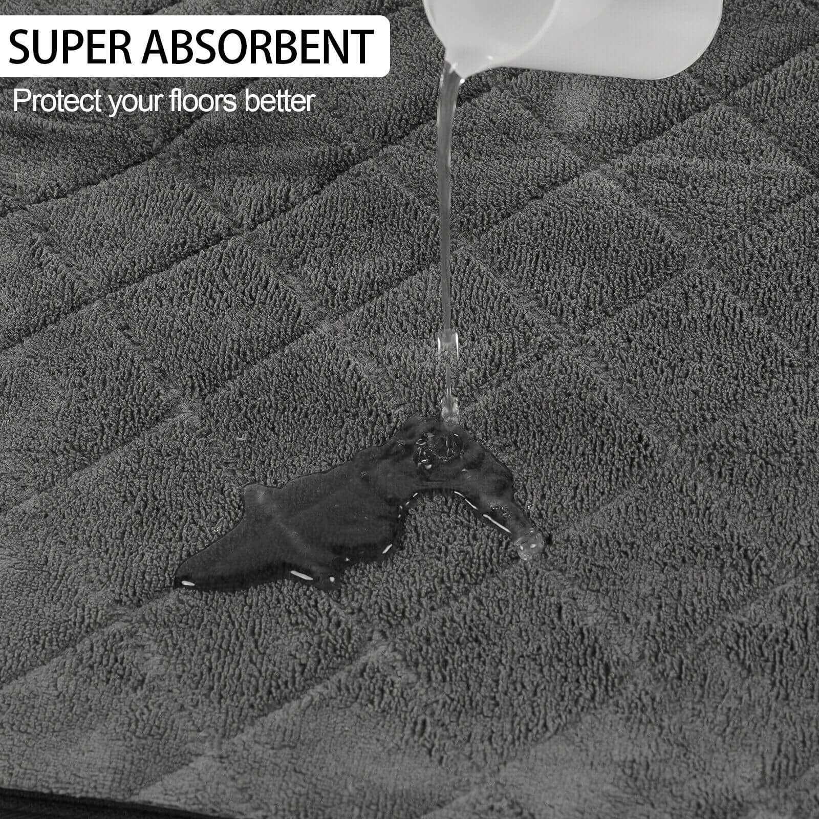 waterproof Thick Coral Fleece Pet Pee Pad