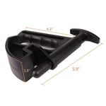 The size of the tire changer bead clamp tool