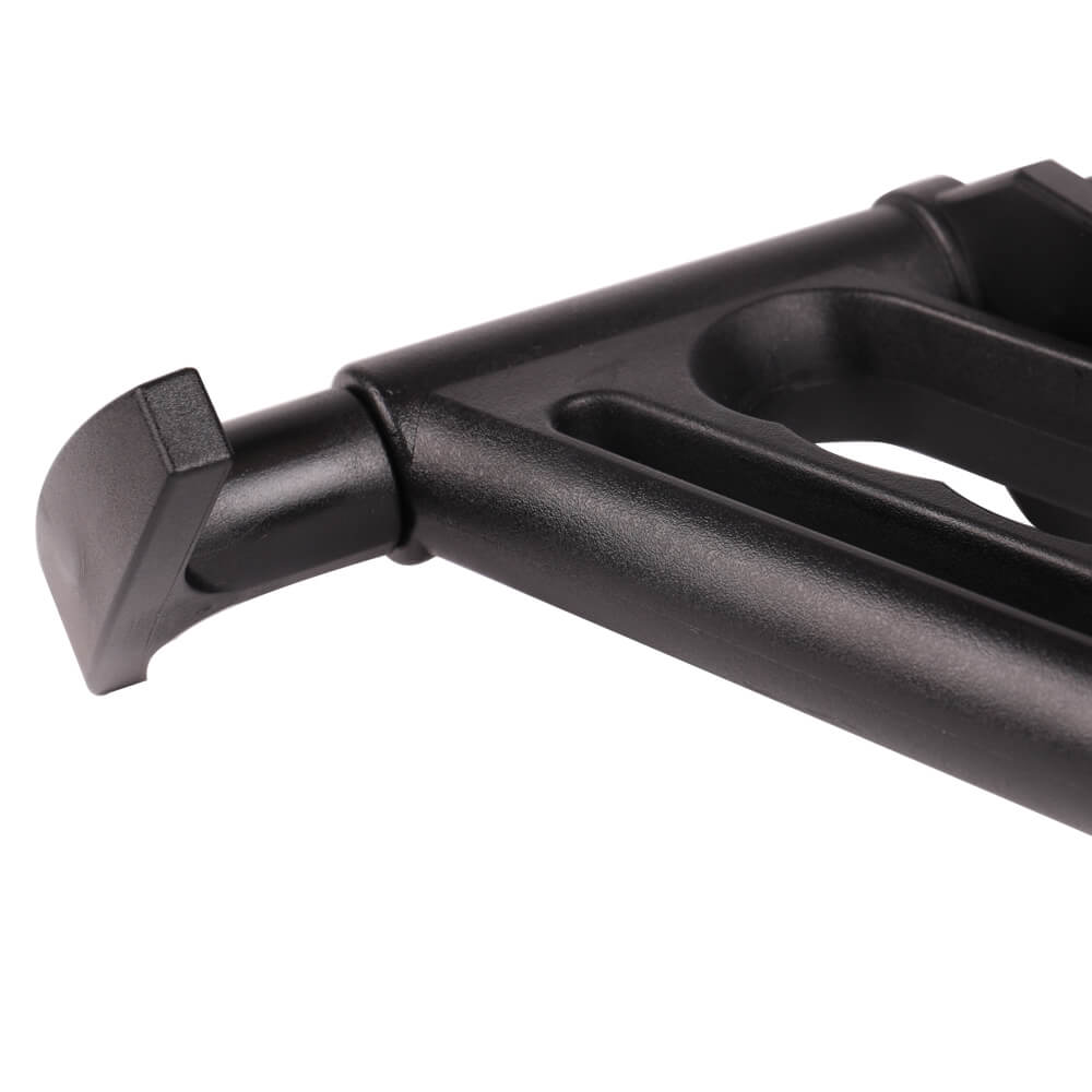 Details of the tire changer bead clamp tool