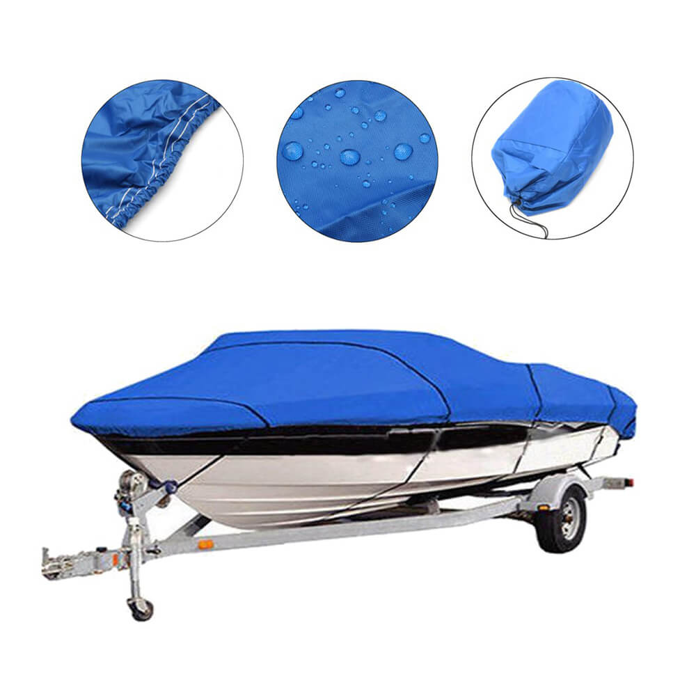 Trailerable Boat Cover - BCBMALL