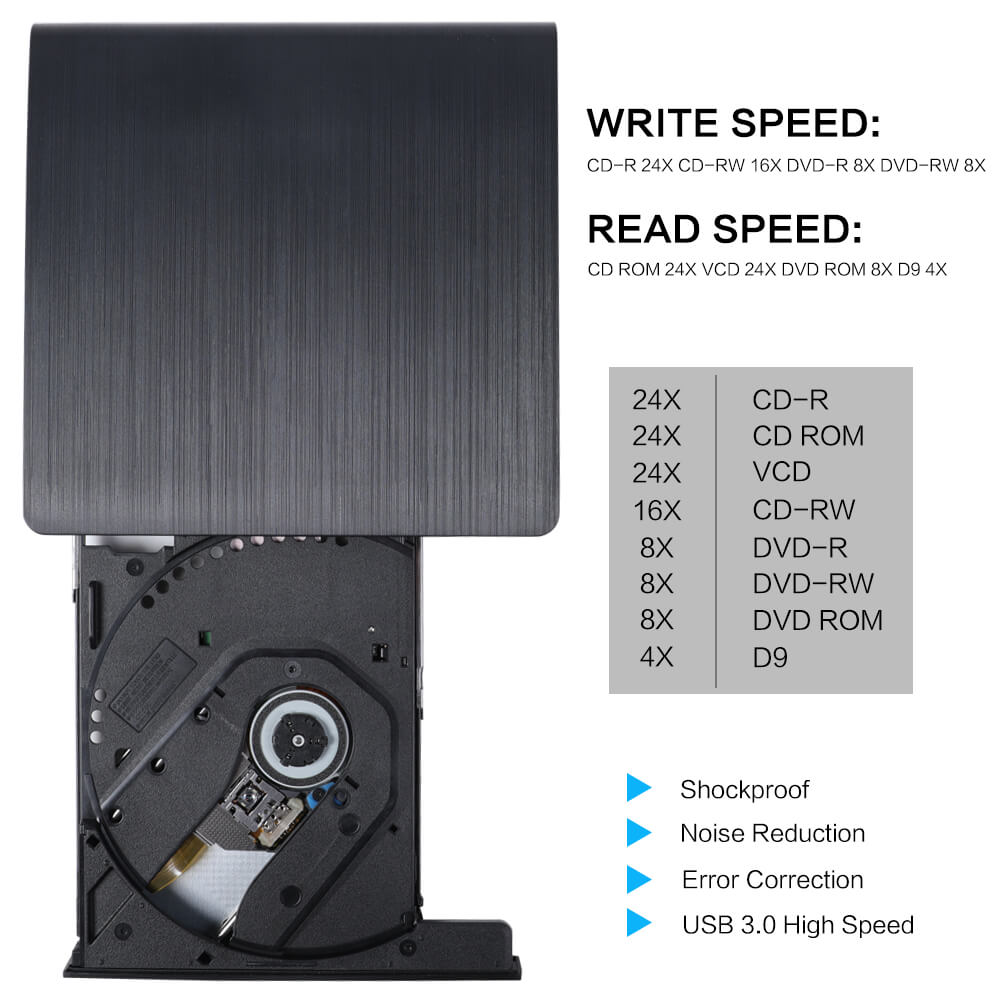 USB External Drive - BCBMALL