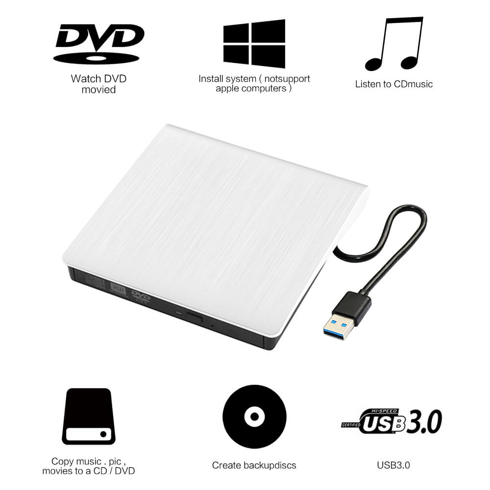 USB External Drive - BCBMALL