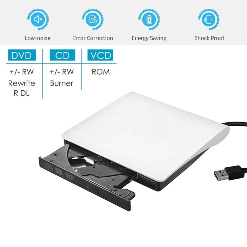 USB External Drive - BCBMALL