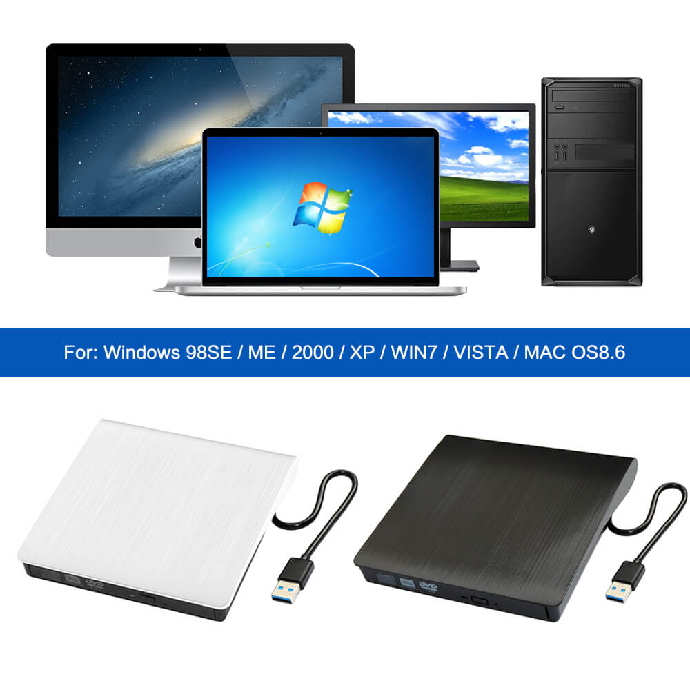 USB External Drive - BCBMALL