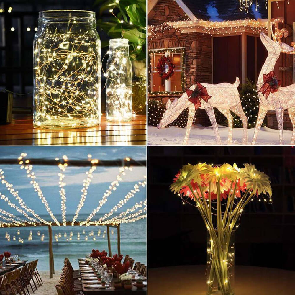 USB String Lights - BCBMALL