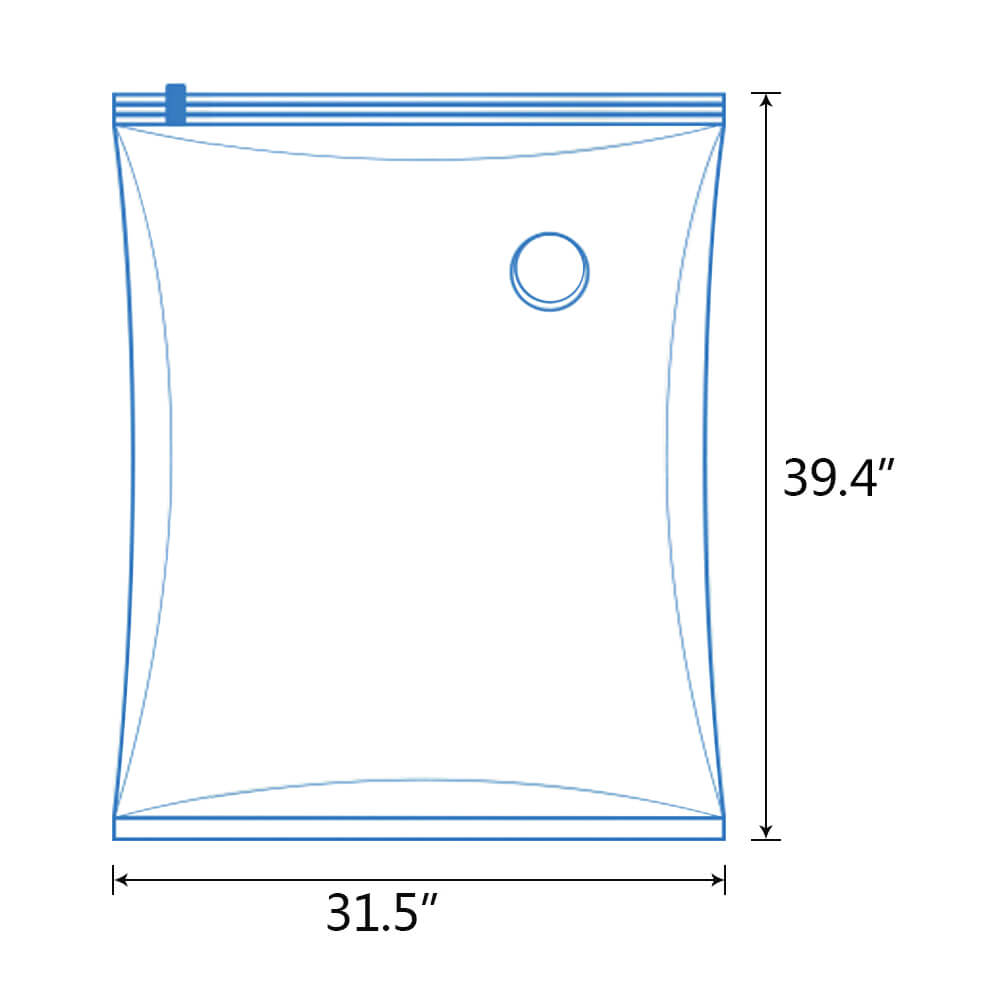 Vacuum Storage Bags - BCBMALL