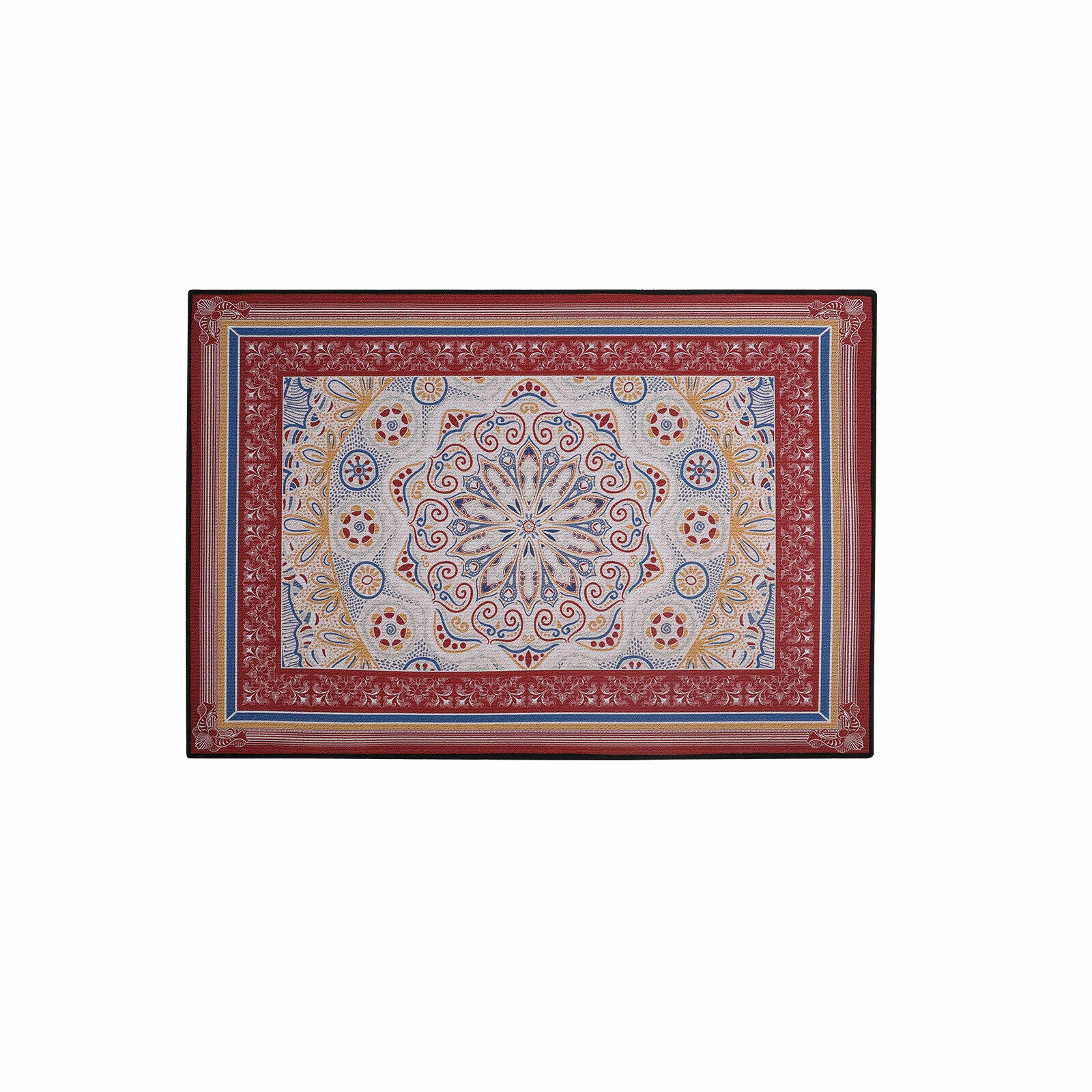 Vintage Boho Area Rugs #6