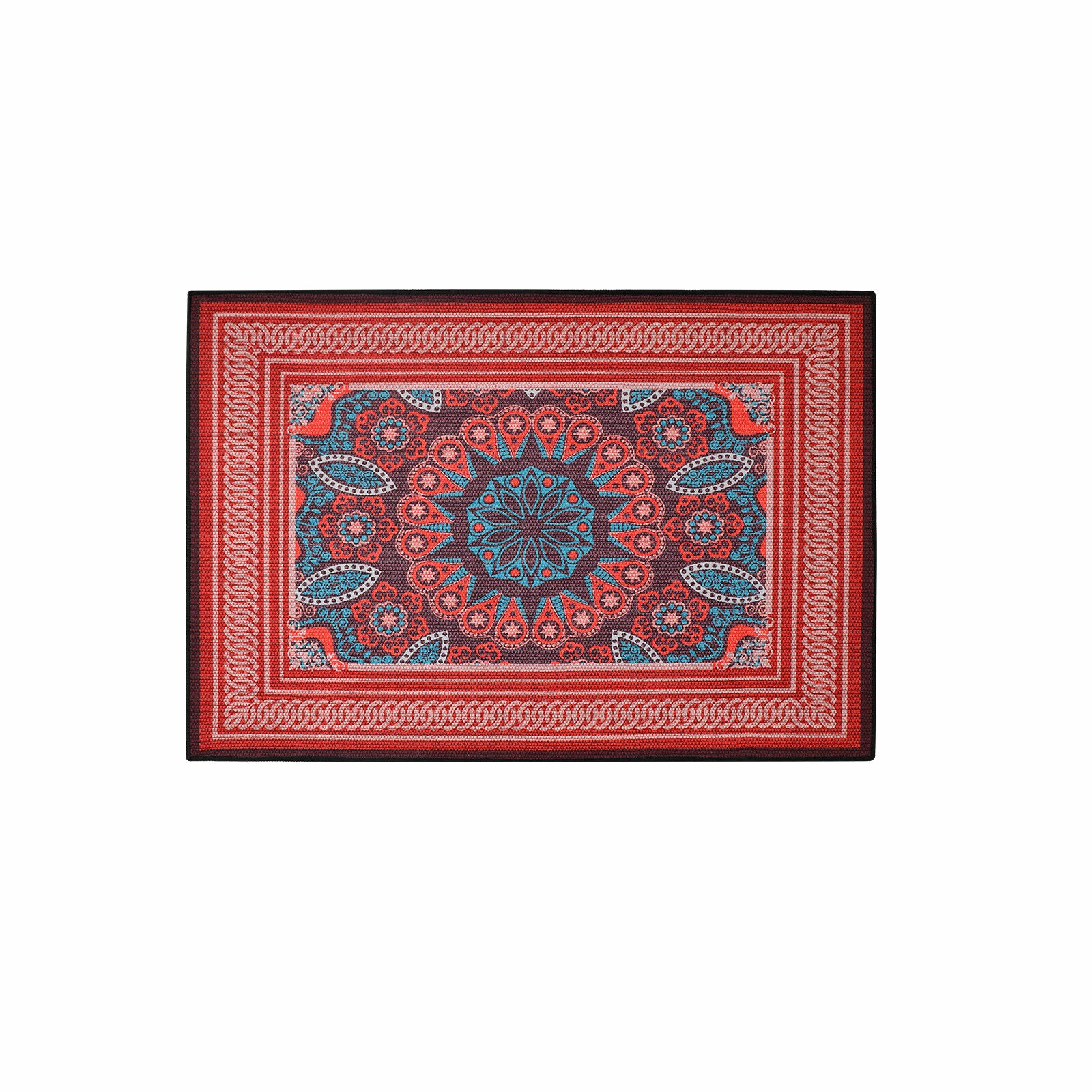 Vintage Boho Area Rugs #7