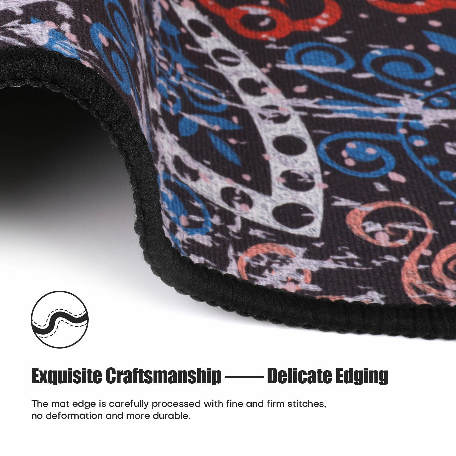 Vintage Boho Area Rugs feature