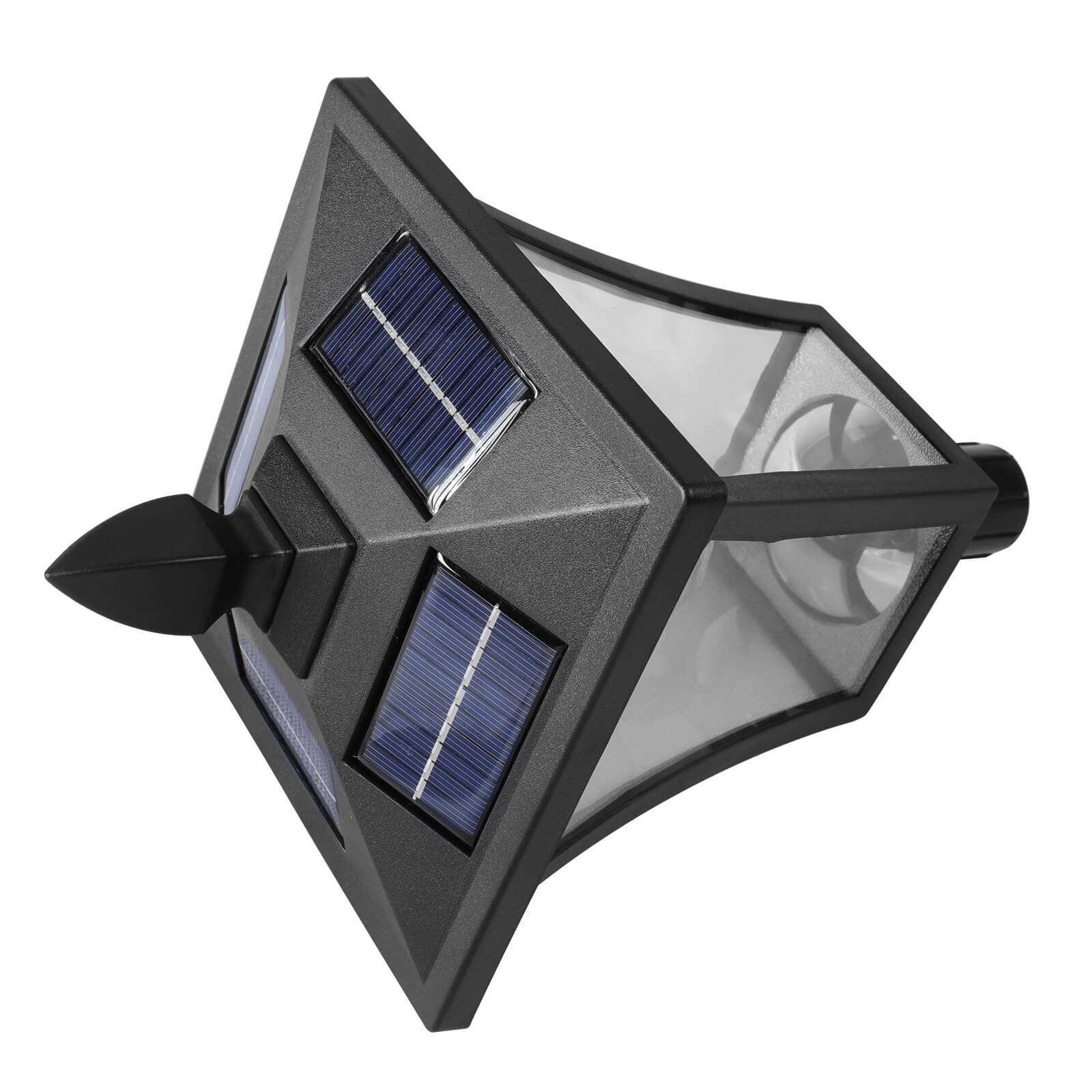 Vintage Solar Lamp - BCBMALL