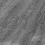 Detail of Gray 36Pcs 54 sq.ft Vinyl Plank Flooring Self Adhesive Peel Stick