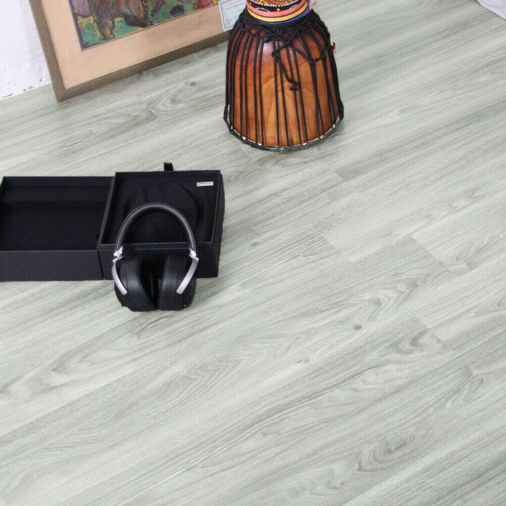 Showing of Vinyl Plank Flooring Self Adhesive Peel Stick