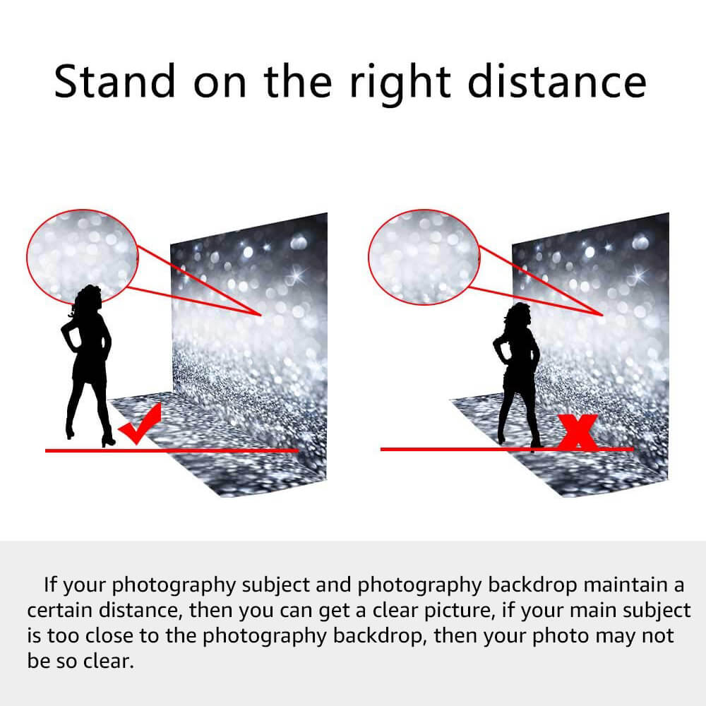 Vinyl Printed Photography Backdrop - BCBMALL