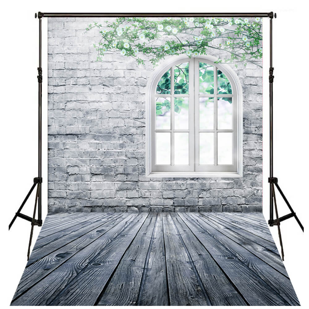 Vinyl Printed Photography Backdrop, 5 x 7 FT - BCBMALL