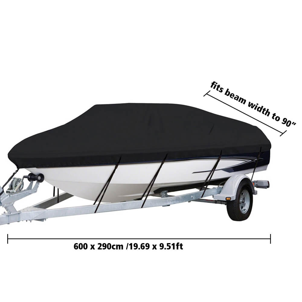 Waterproof Boat Cover - BCBMALL
