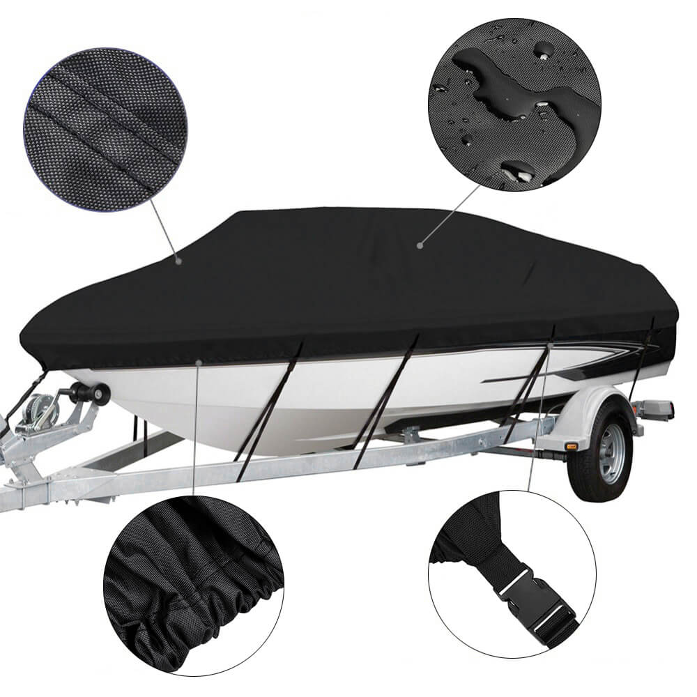 Waterproof Boat Cover - BCBMALL