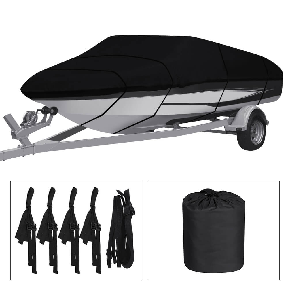 Waterproof Boat Cover - BCBMALL