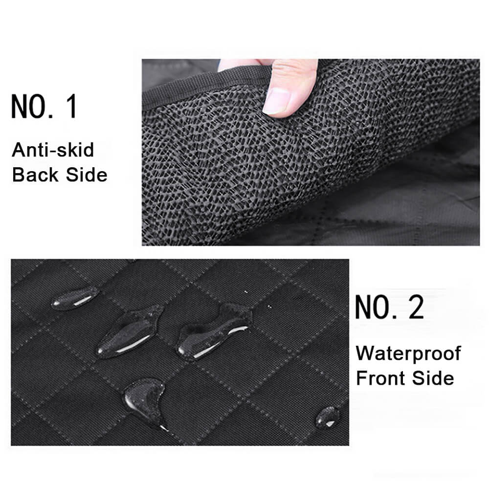 Waterproof Car Pet Seat Hammock Cover - BCBMALL