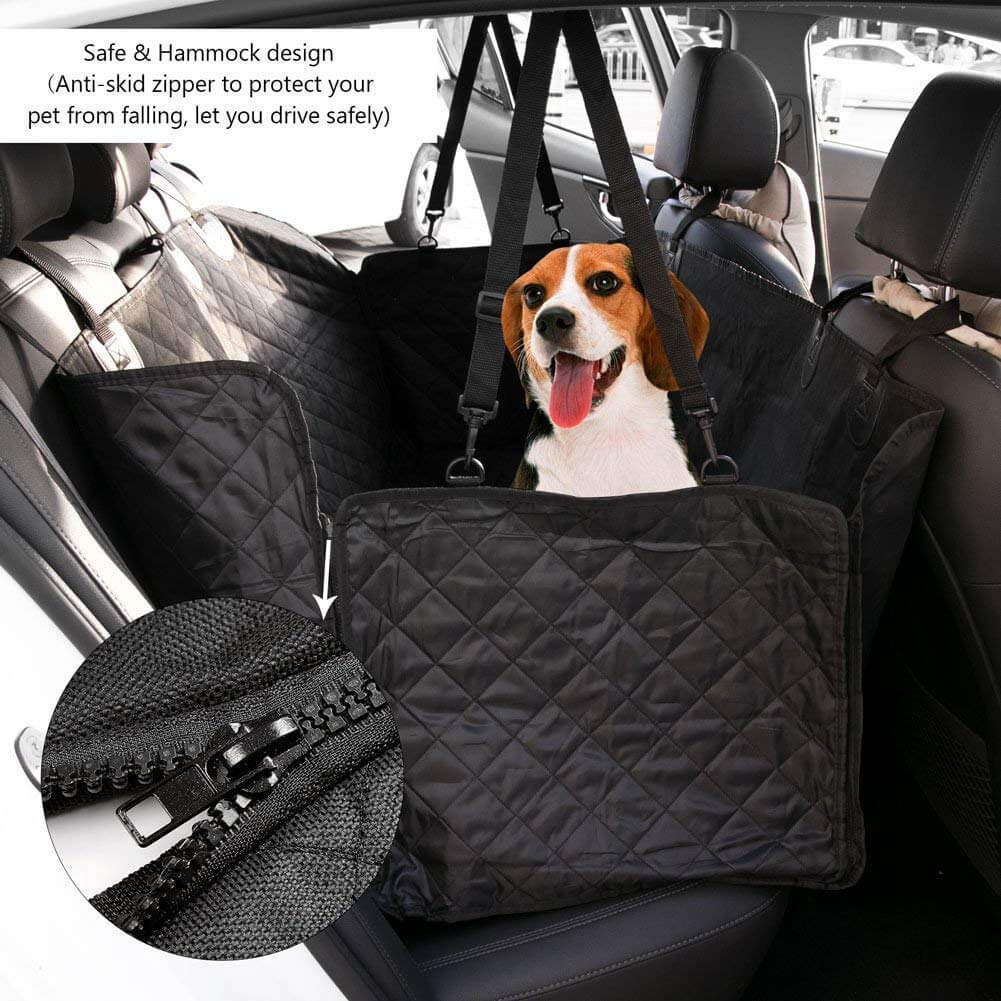 Waterproof Car Pet Seat Hammock Cover - BCBMALL