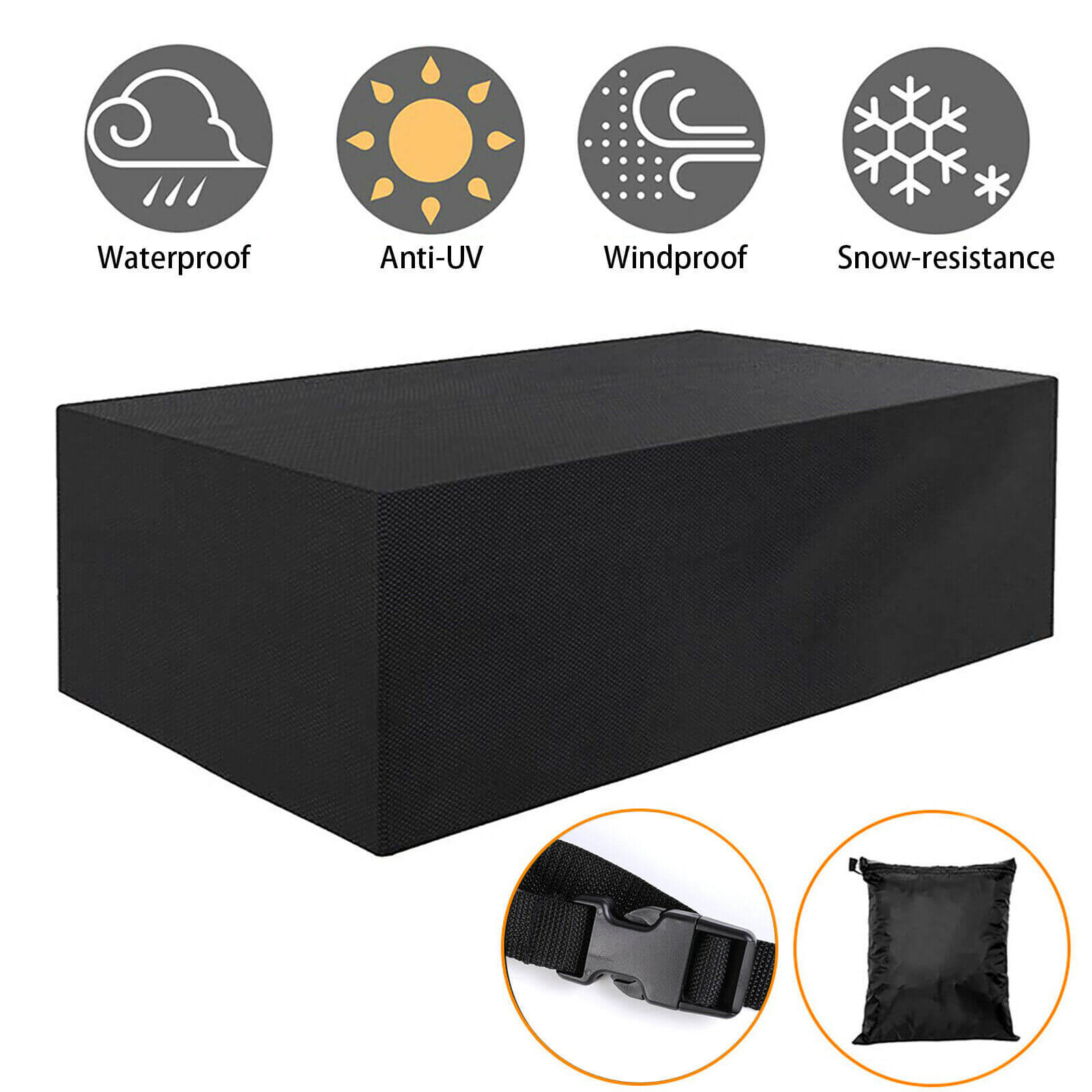 Outdoor Table Cover - BCBMALL