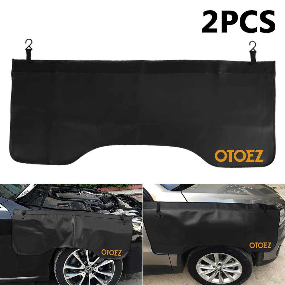 Magnetic Fender Cover, 2 Pcs - BCBMALL