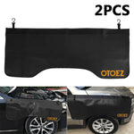 Magnetic Fender Cover, 2 Pcs - BCBMALL