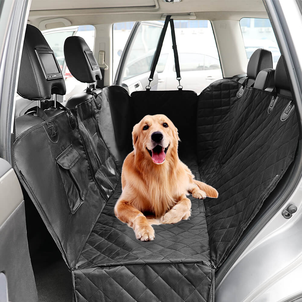 Waterproof Pet Dog Car Seat Cover Hammock - BCBMALL