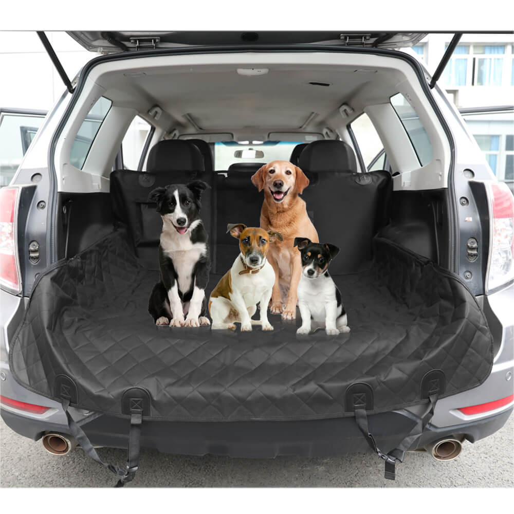 Waterproof Pet Dog Car Seat Cover Hammock - BCBMALL