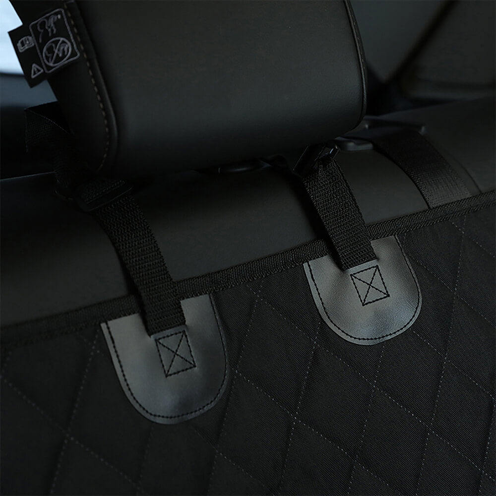 Waterproof Pet Dog Car Seat Cover Hammock - BCBMALL