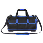 Waterproof Plastic Base Tool Bag Oxford Tote