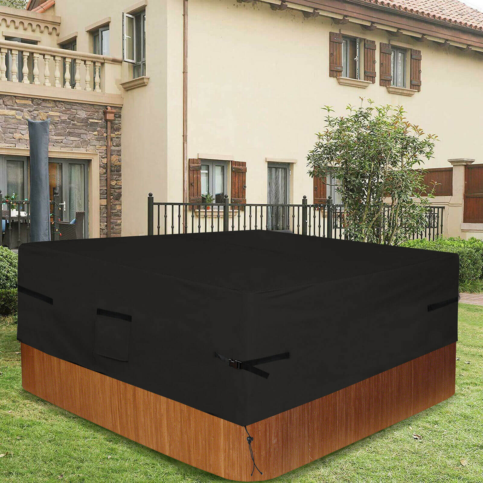 600D Hot Tub Spa Cover - BCBMALL
