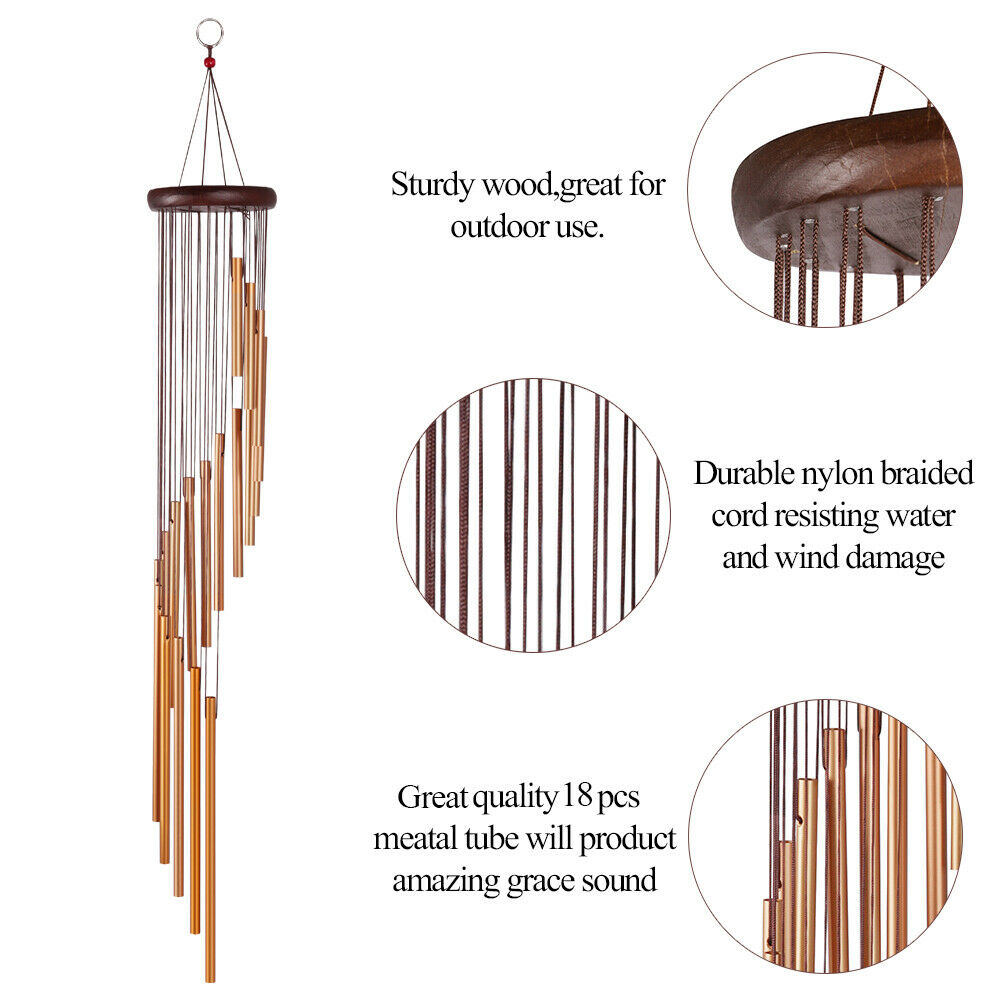Design of Windchime Chapel Bells Wind Chimes
