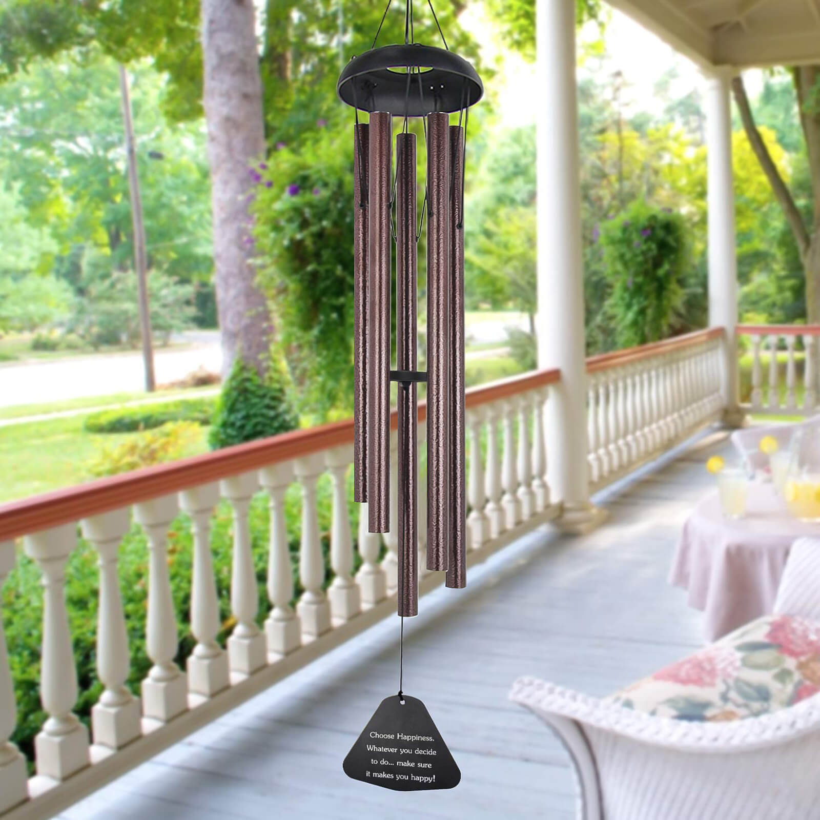 Beautiful Windchime Chapel Bells Wind Chimes