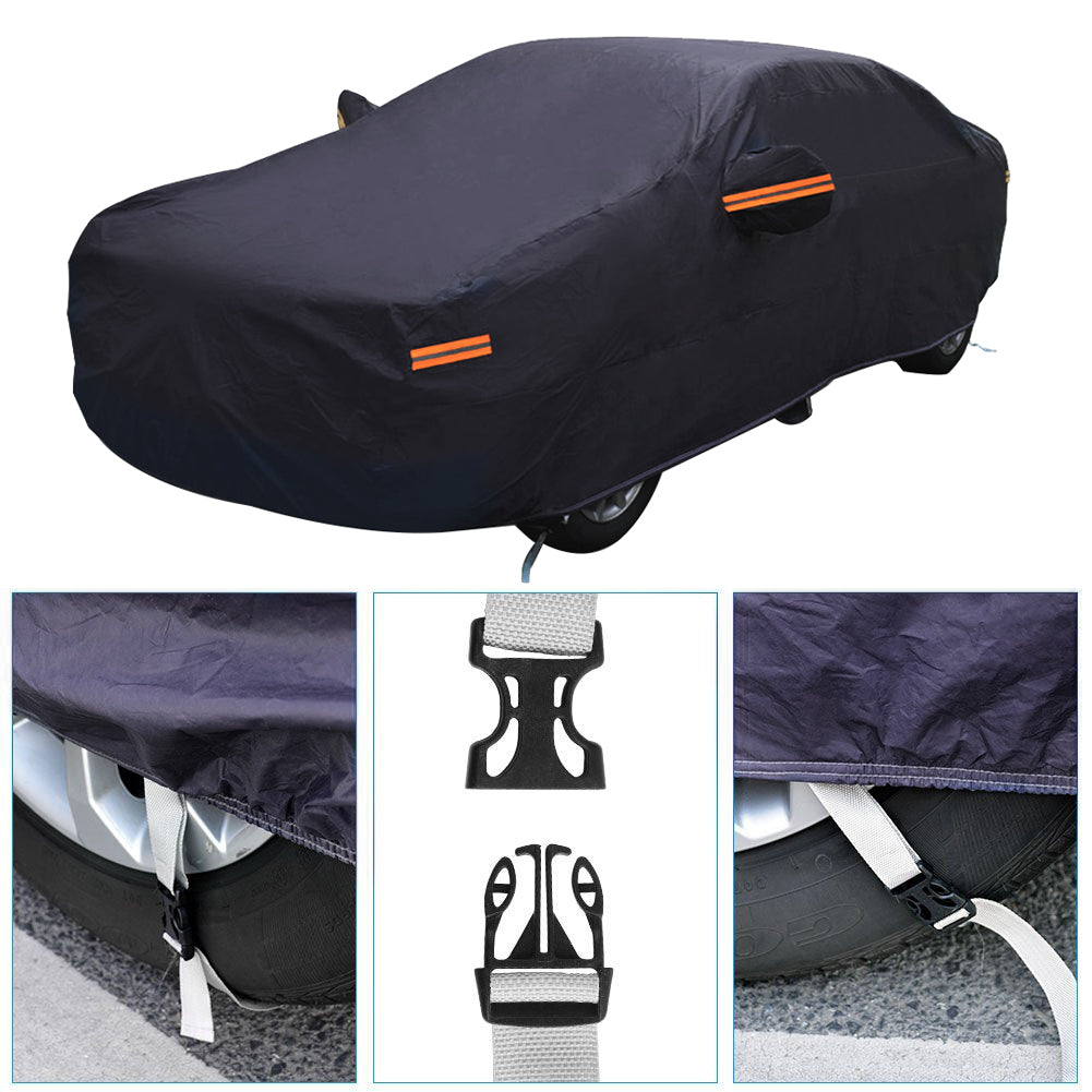 Full SUV Car Cover for 17FT Car - BCBMALL
