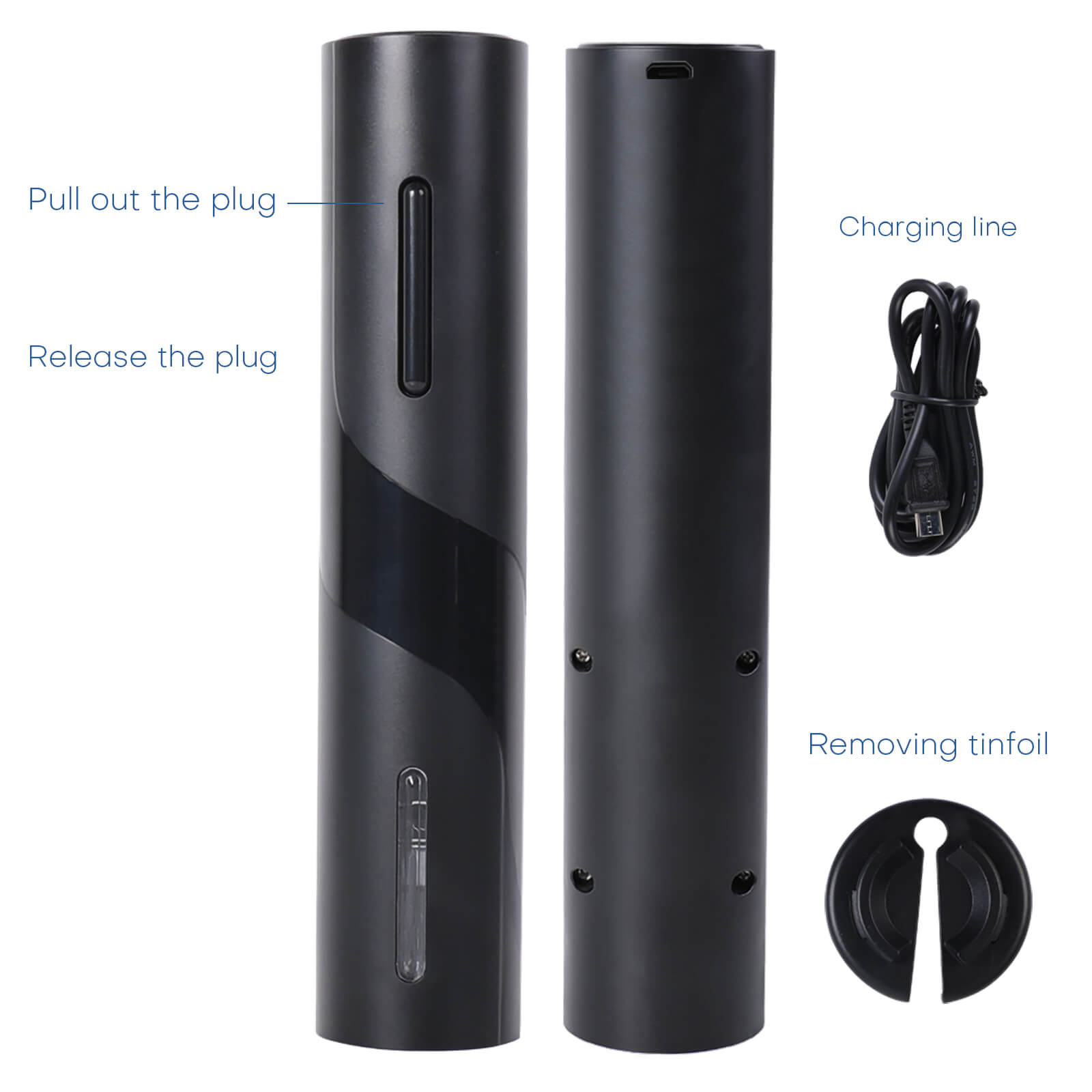 Wine Bottle Opener - BCBMALL