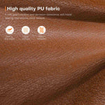material of Women Leather Shoulder Bag