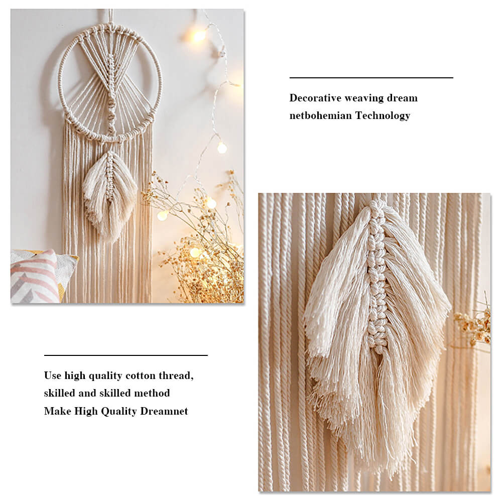 Woven Hanging Tapestry - BCBMALL