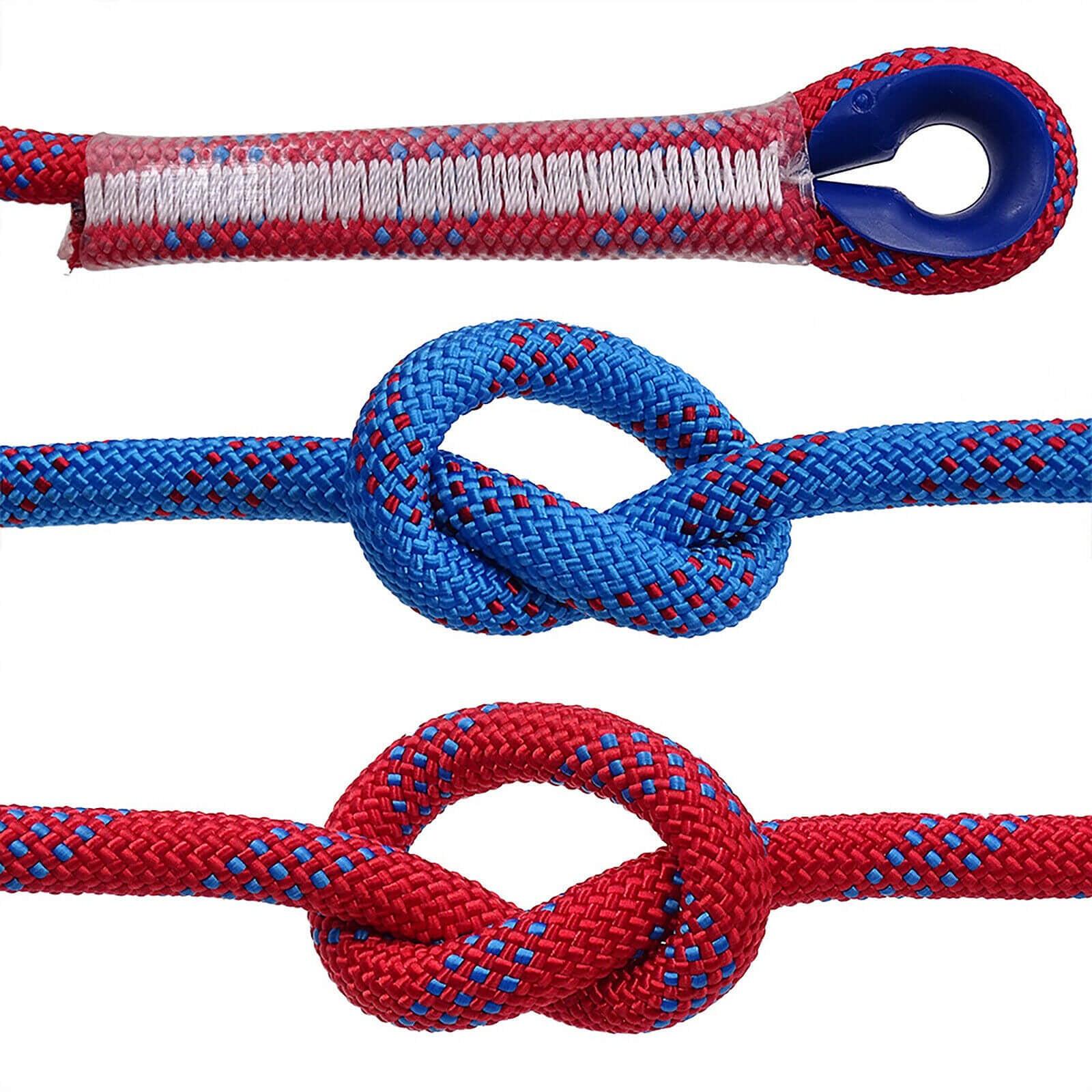 12MM Outdoor Climbing Rope - BCBMALL