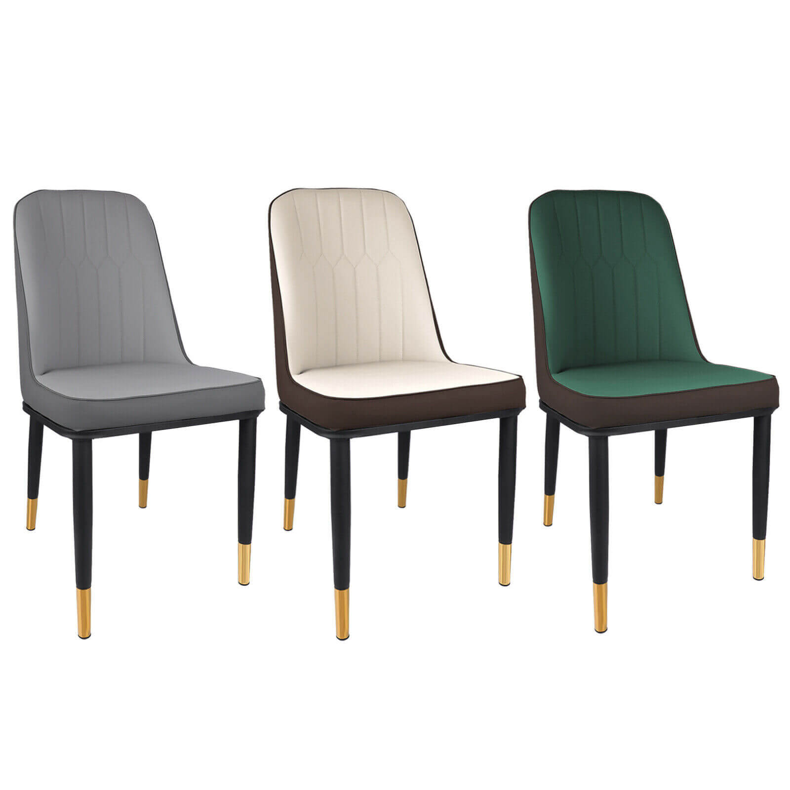 Elegant Upholstered Dining Chairs