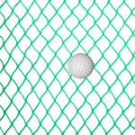 This netting will stop your golf ball