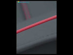 5-Seat Car Leather Seat Covers, 3D Stereo Version
