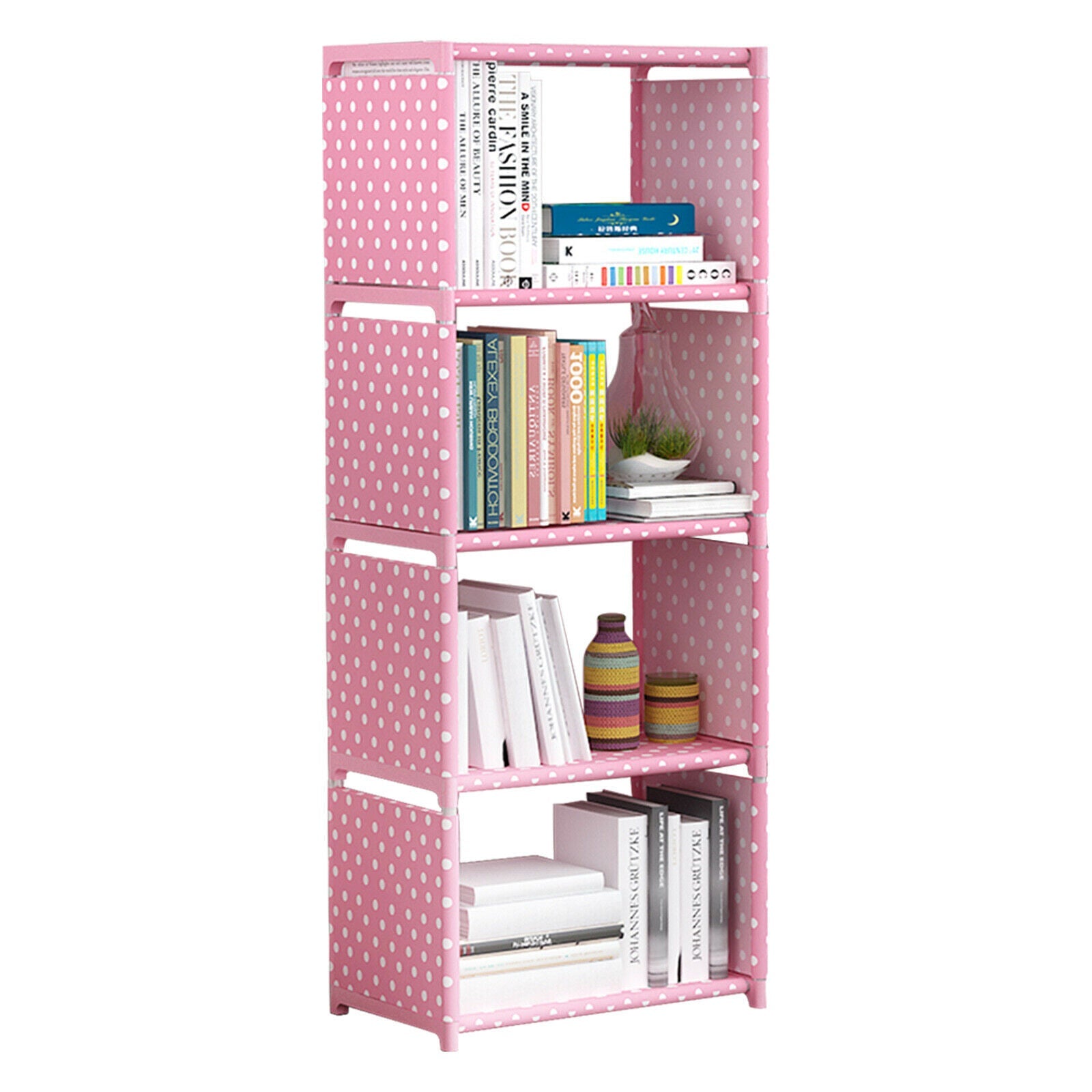 Cube Storage Shelf Rack Organizer Bookcase DIY Cabinet Home Office