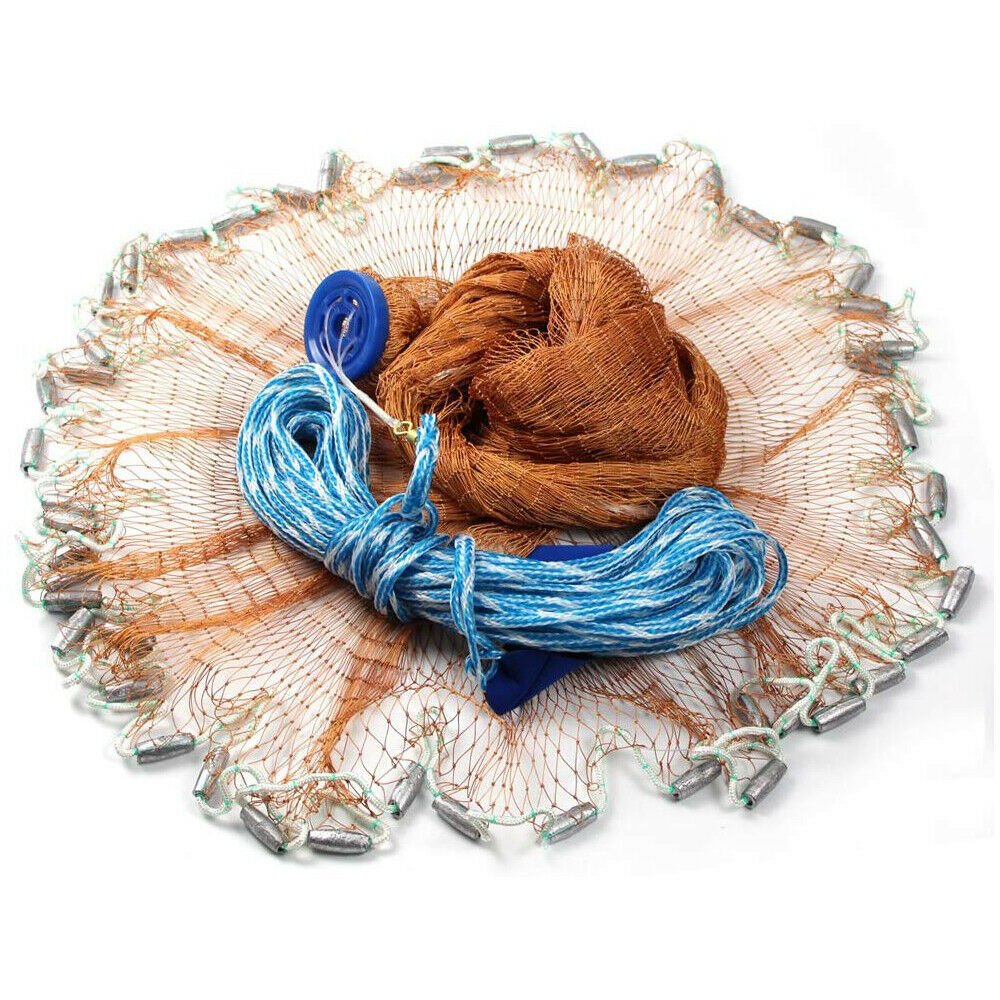 Hand Cast Fishing Net