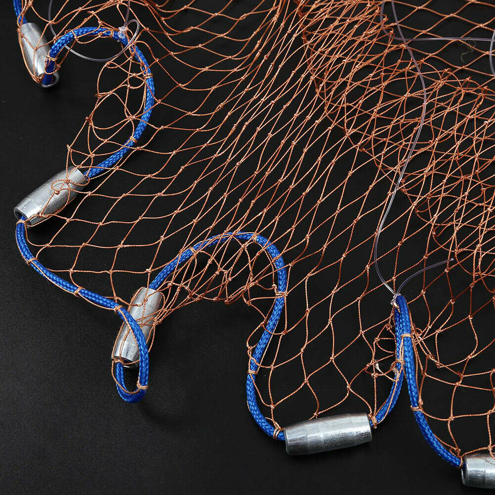 Hand Cast Fishing Net