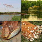 Hand Cast Fishing Net
