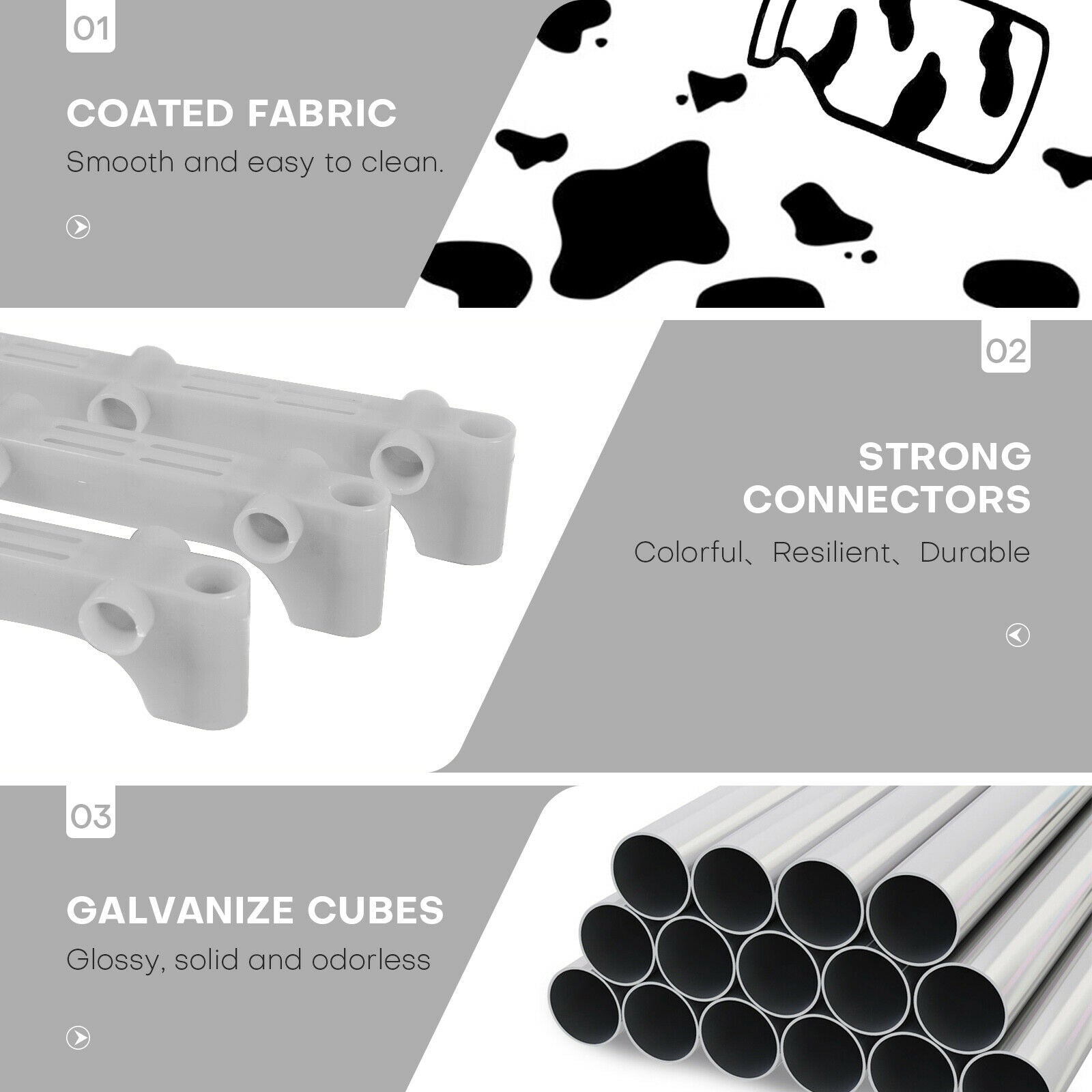 Cube Storage Shelf Rack Organizer Bookcase DIY Cabinet Home Office